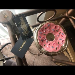 Forever 21 coin purse wallet